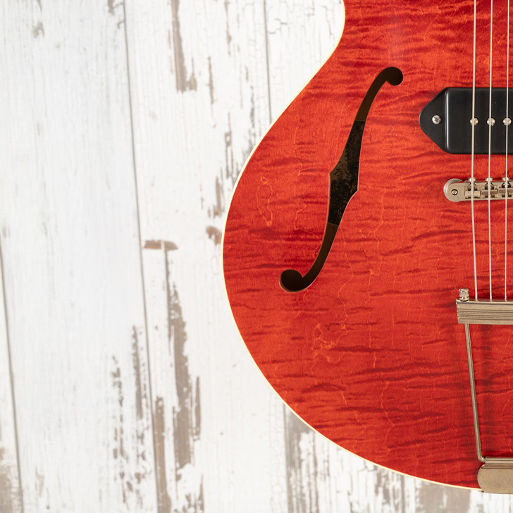 Collings I-30 LC - Faded Cherry - Aged Finish