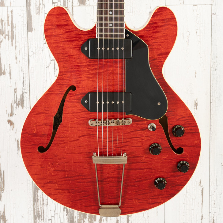 Collings I-30 LC - Faded Cherry - Aged Finish