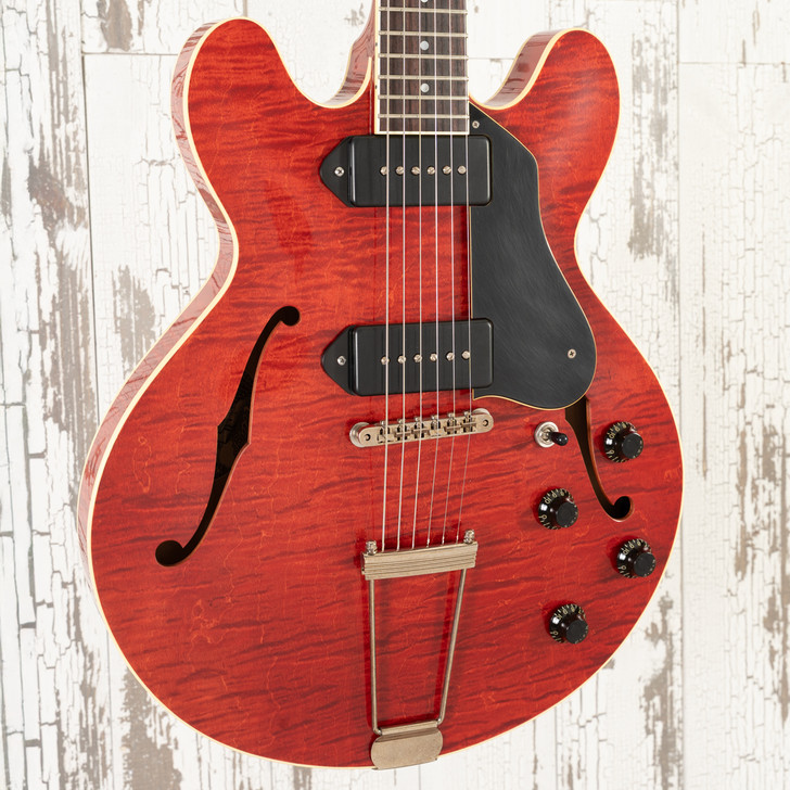 Collings I-30 LC - Faded Cherry - Aged Finish
