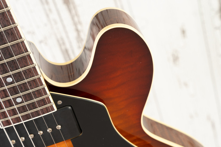 Collings I-30 LC - Tobacco Sunburst - Aged Finish