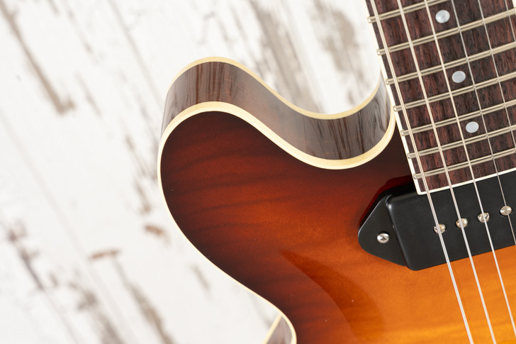 Collings I-30 LC - Tobacco Sunburst - Aged Finish