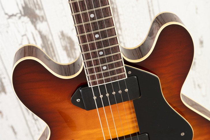 Collings I-30 LC - Tobacco Sunburst - Aged Finish