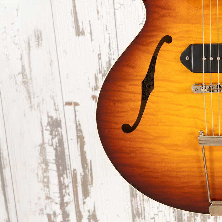 Collings I-30 LC - Tobacco Sunburst - Aged Finish