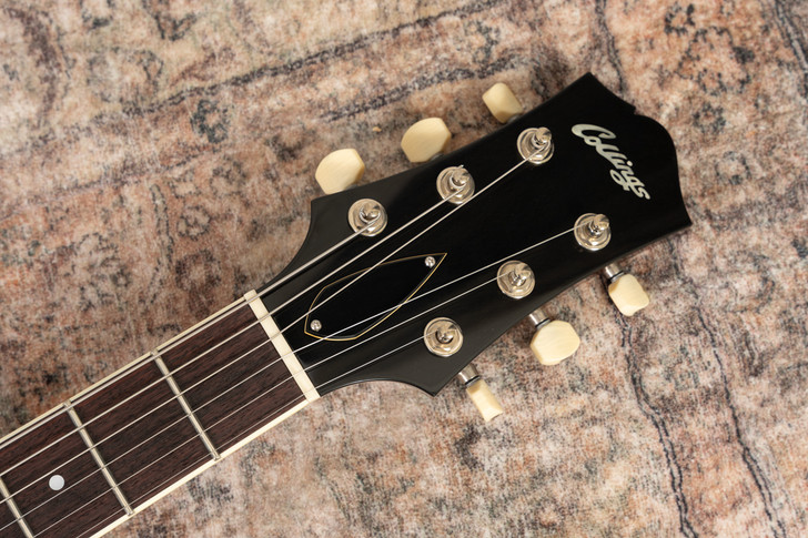 Collings I-30 LC - Tobacco Sunburst - Aged Finish