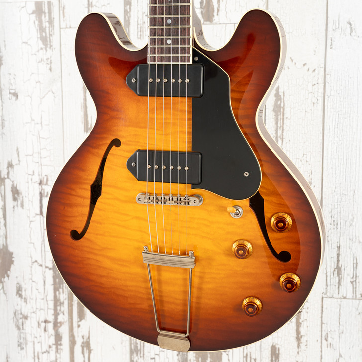 Collings I-30 LC - Tobacco Sunburst - Aged Finish