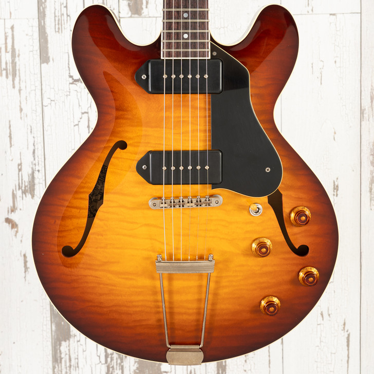 Collings I-30 LC - Tobacco Sunburst - Aged Finish