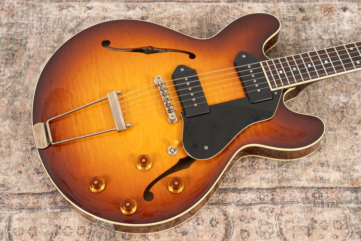 Collings I-30 LC - Tobacco Sunburst - Aged Finish