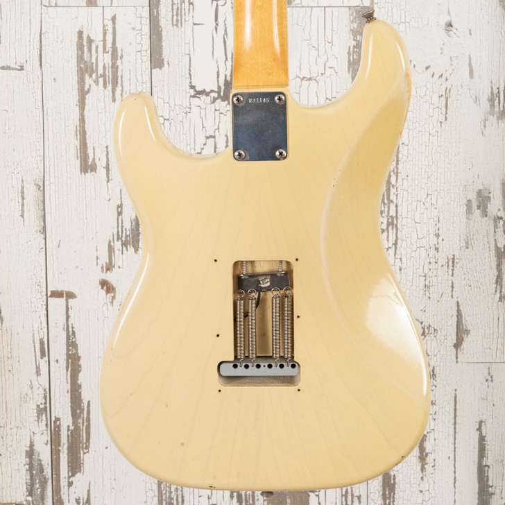 Fender Custom Shop '60 Strat - Vintage Blonde (Used)