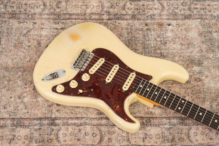Fender Custom Shop '60 Strat - Vintage Blonde (Used)