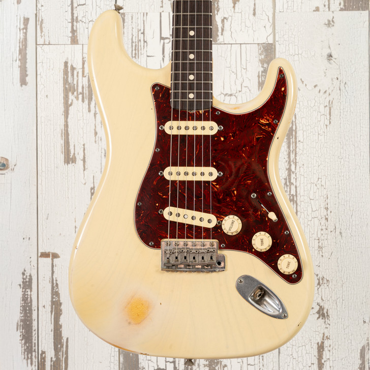 Fender Custom Shop '60 Strat - Vintage Blonde (Used)