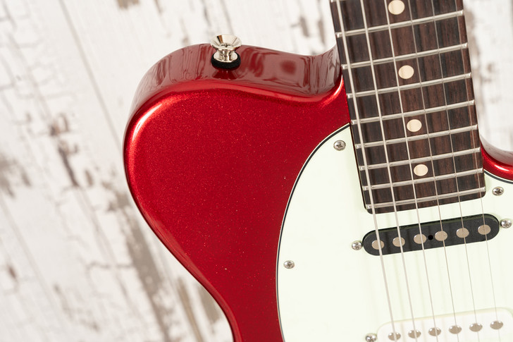 Tom Anderson T Icon - "Ruby Slippers" Red (Used)
