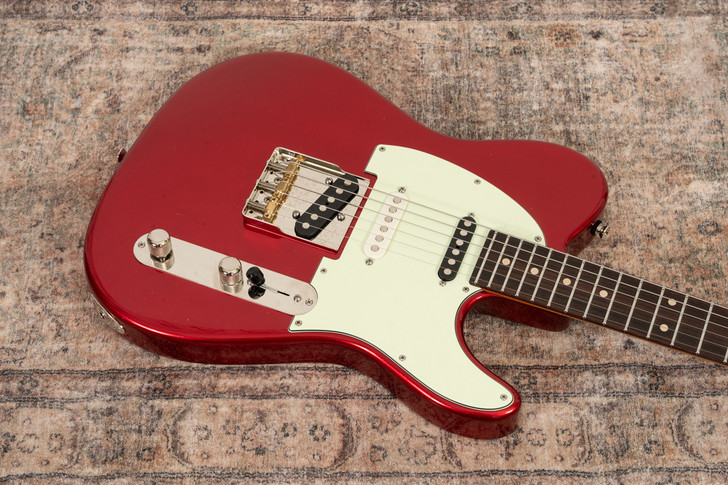 Tom Anderson T Icon - "Ruby Slippers" Red (Used)