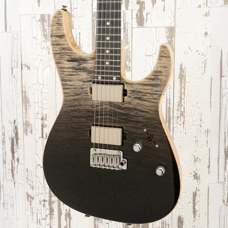 Tom Anderson Angel - "Sheer Black Surf" w/ Binding (Used)