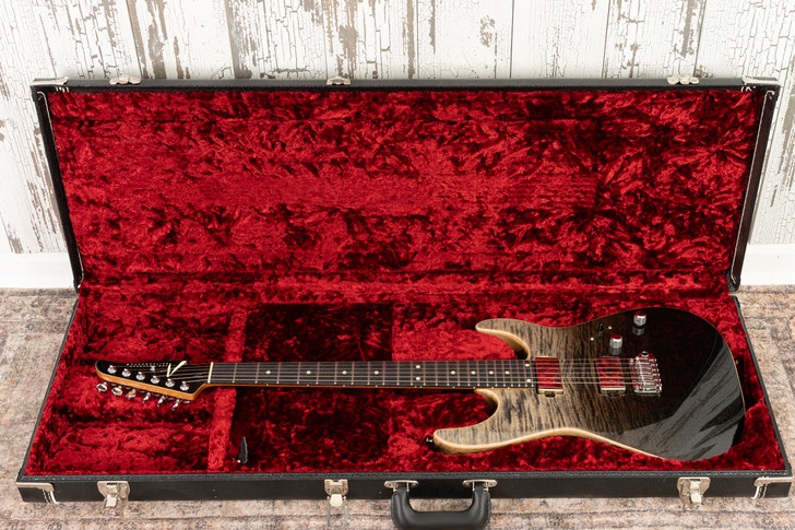 Tom Anderson Angel - "Sheer Black Surf" w/ Binding (Used)