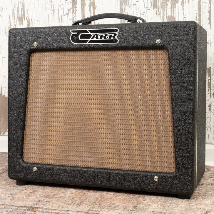 Carr Rambler 1x12 Combo - Black Tolex