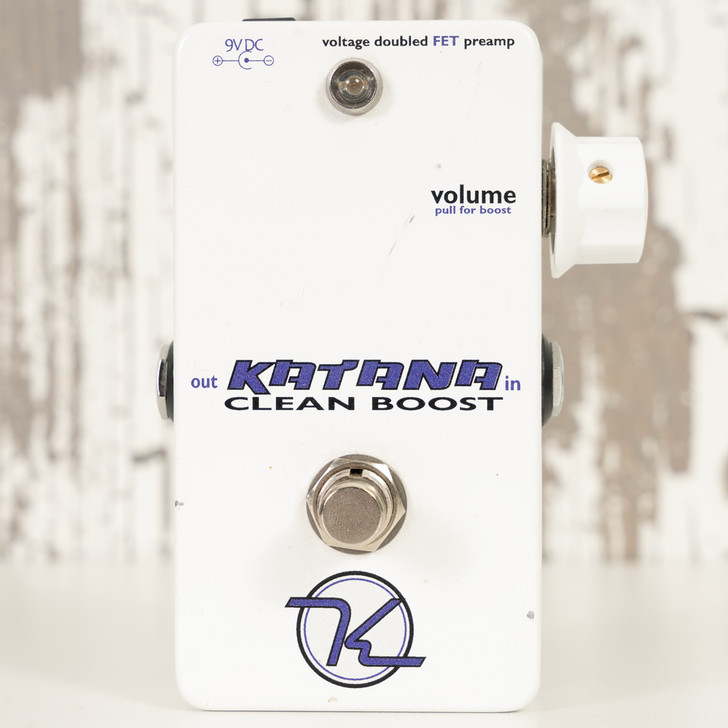 Keeley Katana Clean Boost (Used)