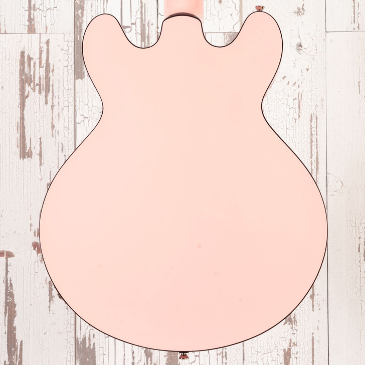 Collings I-35 LC Deluxe Shell Pink & Tortoise  w/ThroBak SLE-101+