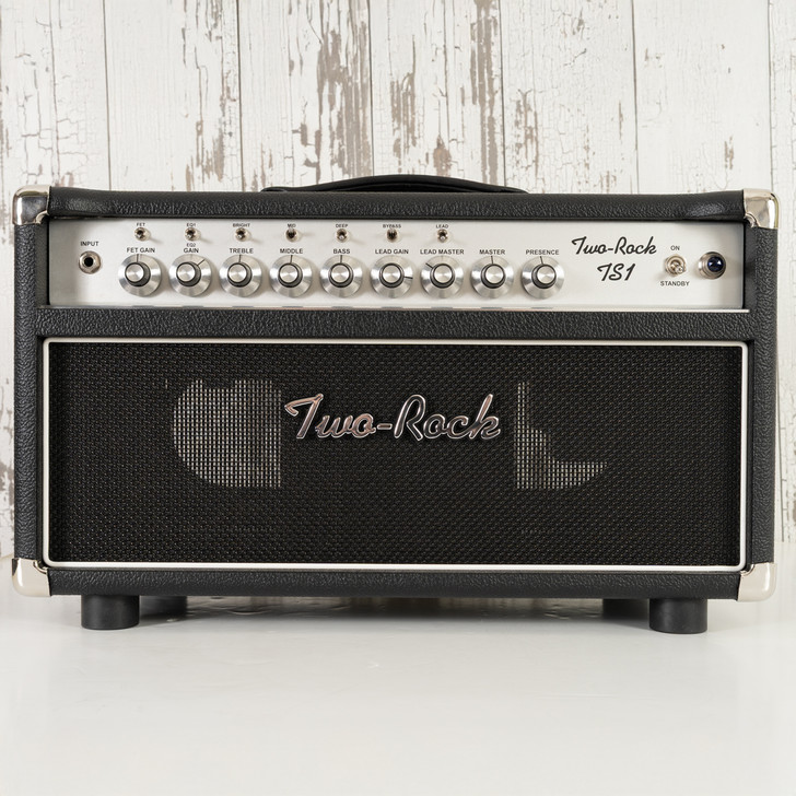 Two-Rock TS-1 100 Watt Head - Standard Dress (Used)