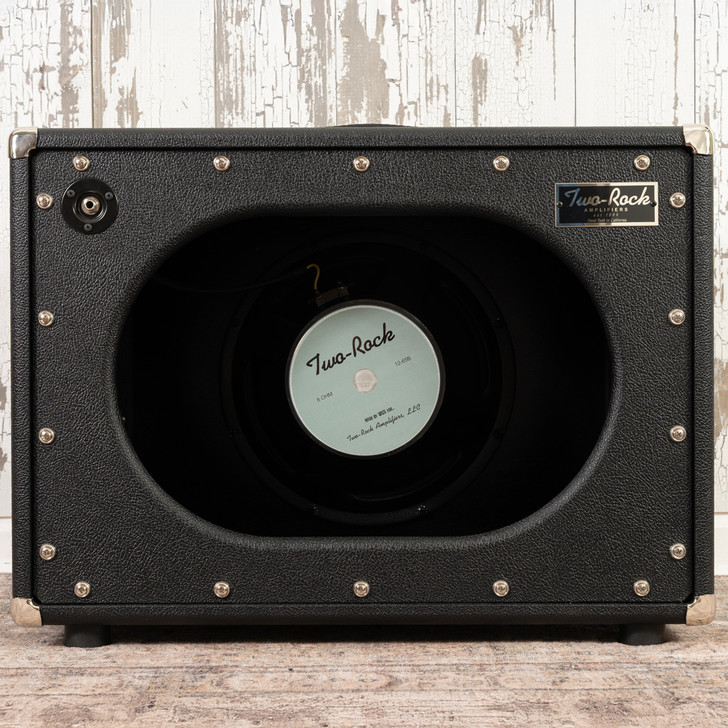 Two-Rock 1x12" Open-Back Cab - Standard Dress (Used)