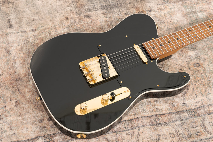 Suhr Mateus Asato Signature Classic T - Black