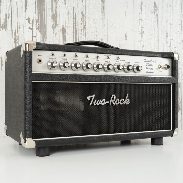 Two-Rock Classic Reverb Signature 100 Watt Head (Used)