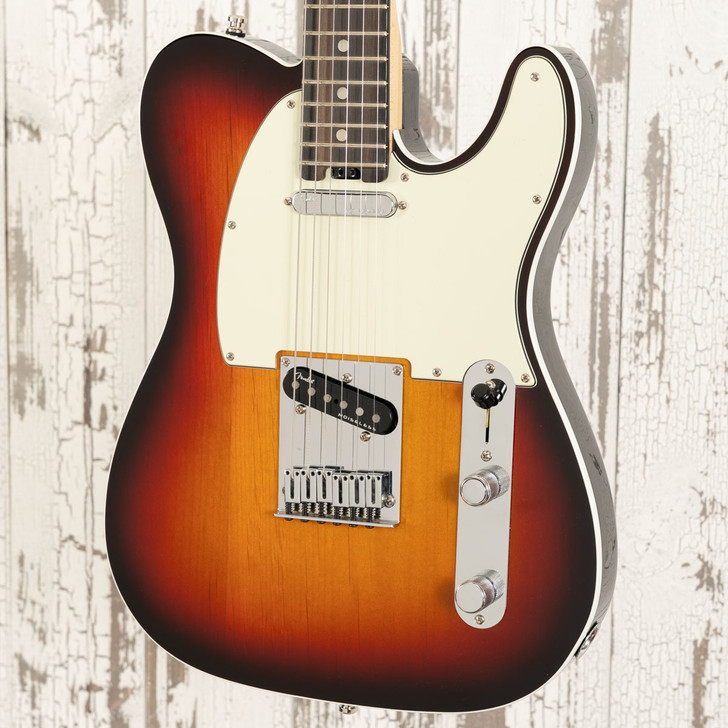 2018 Fender American Elite Tele - 3 Tone Sunburst (Used)