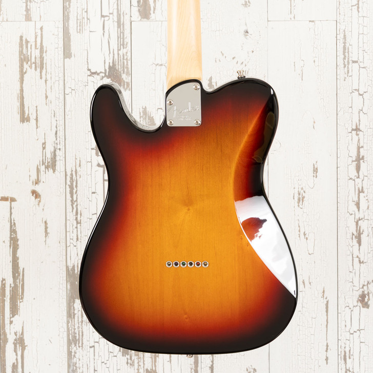 2018 Fender American Elite Tele - 3 Tone Sunburst (Used)