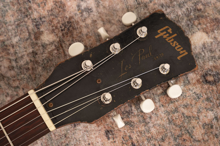1957 Gibson Les Paul Junior -  Sunburst (Used)