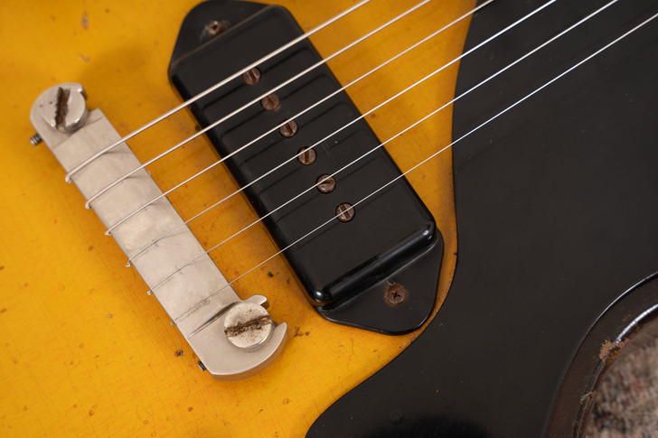 1957 Gibson Les Paul Junior -  Sunburst (Used)