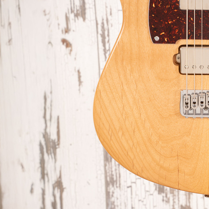 Forshage GT 7-String - Alder Body, Lollar Pickups (Used)