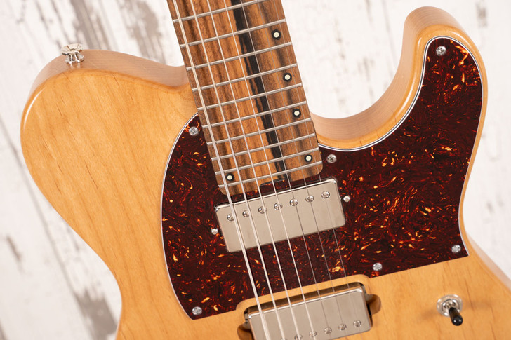 Forshage GT 7-String - Alder Body, Lollar Pickups (Used)