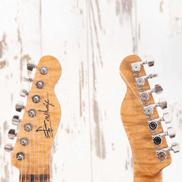 Forshage GT 7-String - Alder Body, Lollar Pickups (Used)