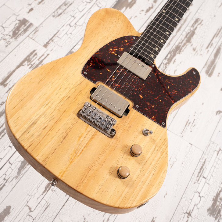 Forshage GT - Pine Body, Vega Tremolo (Used)