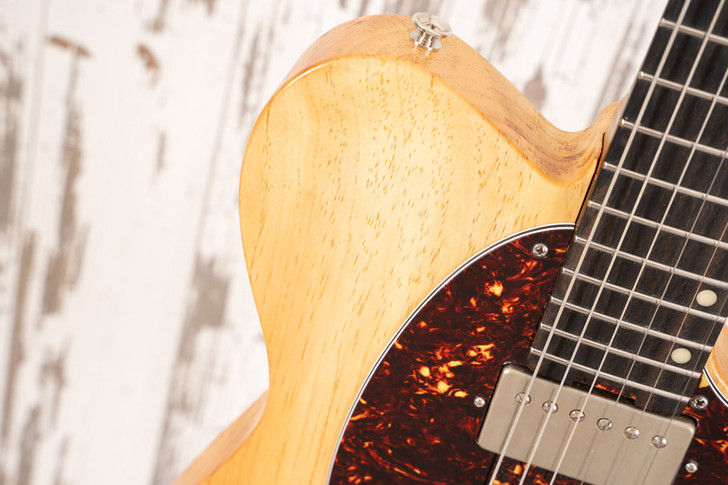 Forshage GT - Pine Body, Vega Tremolo (Used)