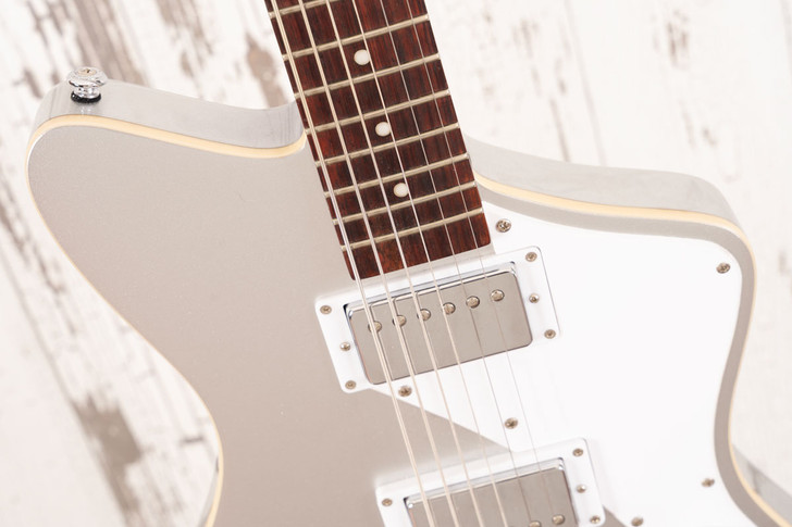 Jeff Senn by Eastwood Model 1 Baritone with Mastery Vibrato (Used)