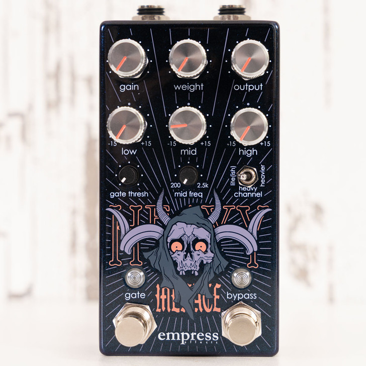 Empress Heavy Menace Limited Edition