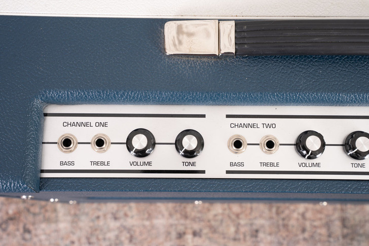 Magic Amps Z2V 1x12" Combo with Attenuator