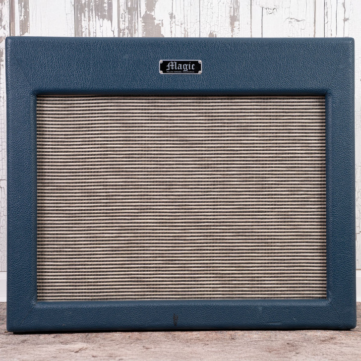 Magic Amps Z2V 1x12" Combo with Attenuator