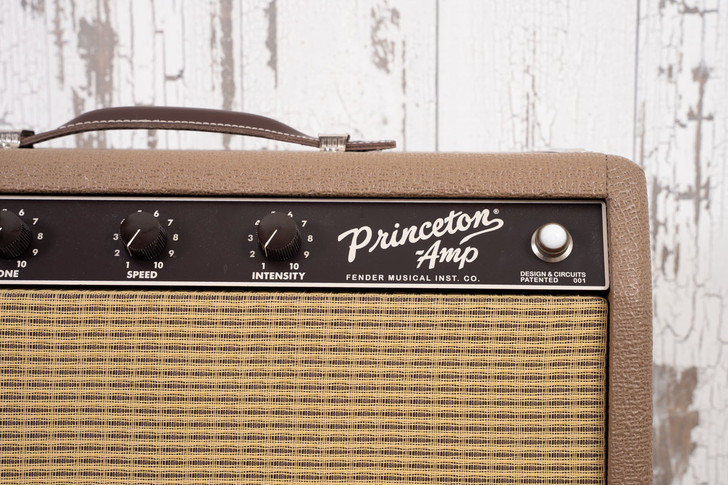 Fender '62 Princeton Amp Chris Stapleton Edition