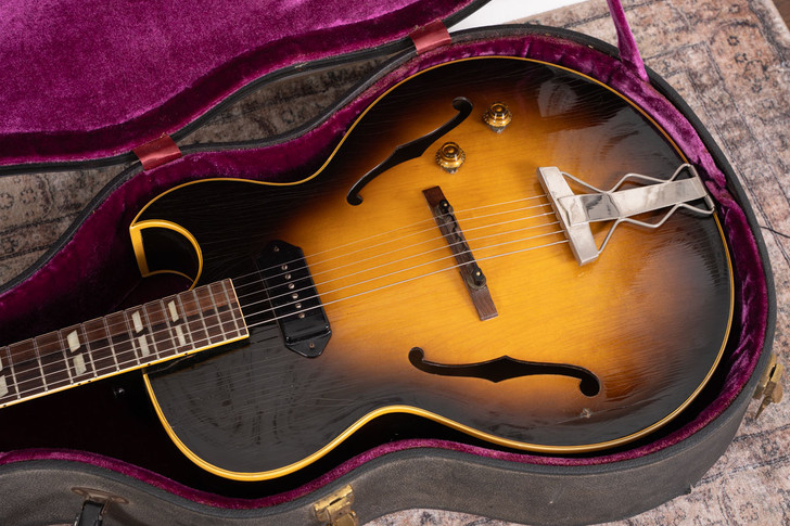 1957 Gibson ES-175 Sunburst (Used)