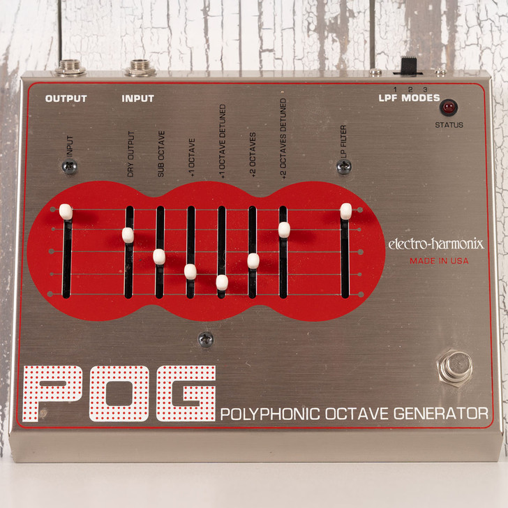 Electro-Harmonix POG (Used)