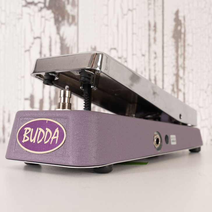 Budda Wah / Volume Pedal (Used)
