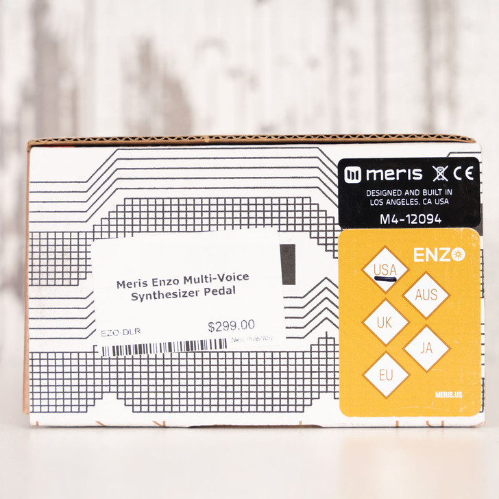 Meris Enzo Multi-Voice Instrument Synthesizer (Used)