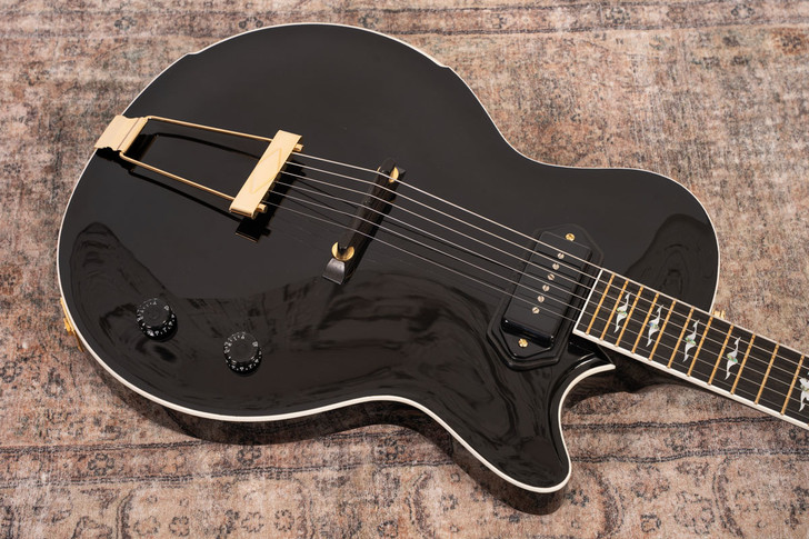 Redentore L.J. Slimline 16 - Black