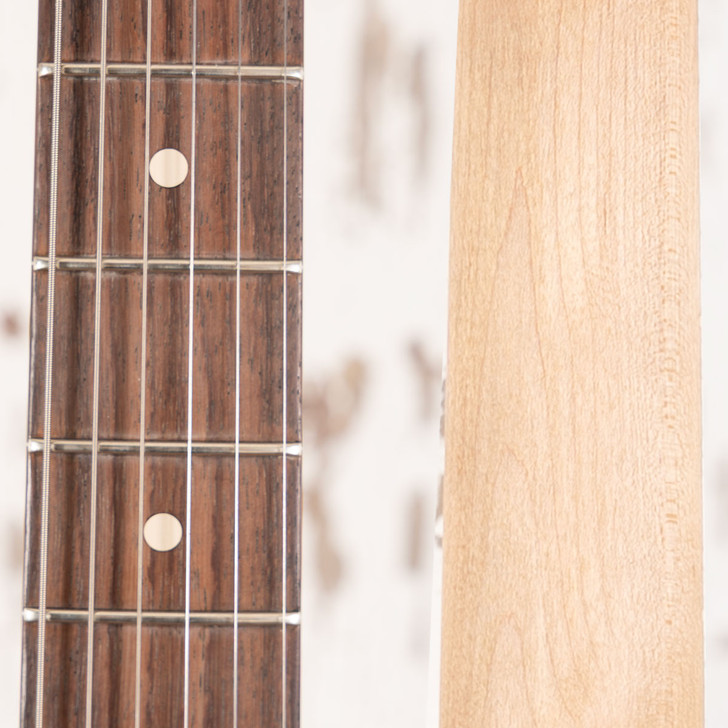 Nash S-63 - 2-Tone Sunburst, Ash Body, Nautilus Neck, Gold Anodized Pickguard