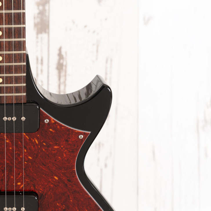 Collings 360 - Black w/ Lollar P90s (Used)