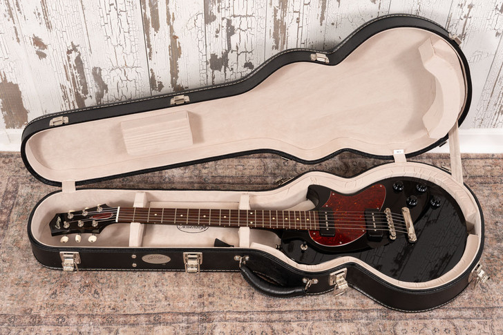 Collings 360 - Black w/ Lollar P90s (Used)