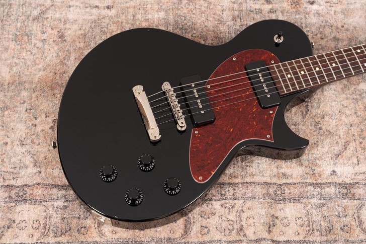 Collings 360 - Black w/ Lollar P90s (Used)