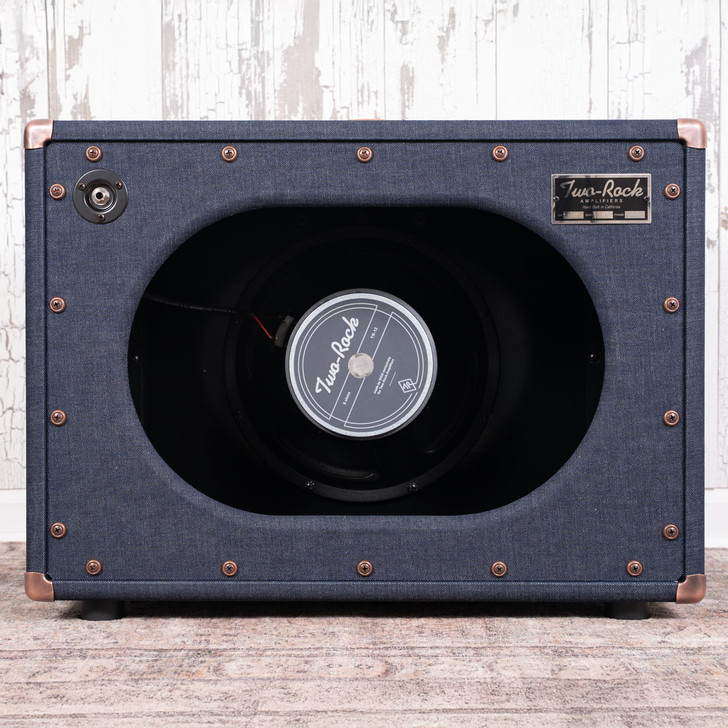 Two-Rock 1x12 Cabinet - AGH Exclusive Kaihara Denim