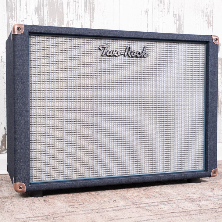Two-Rock 1x12 Cabinet - AGH Exclusive Kaihara Denim